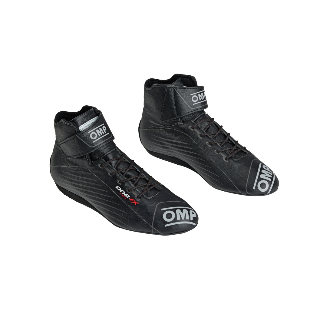OMP One Evo FX Race Boots