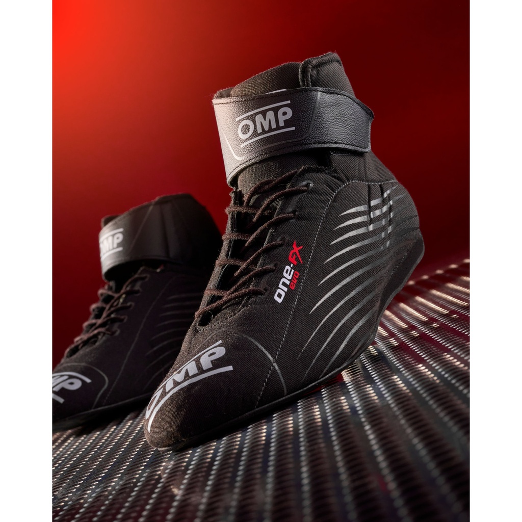 OMP One Evo FX Race Boots