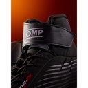 OMP One Evo FX Race Boots