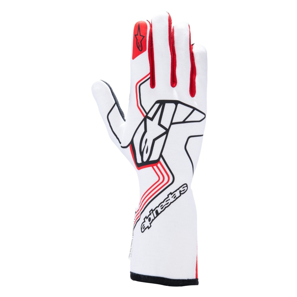 Alpinestars Tech 1 Race V4 Race Gloves