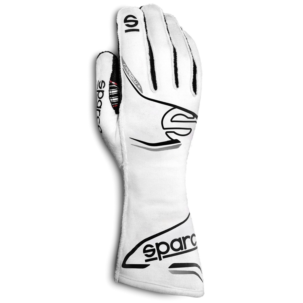 Sparco Arrow + Race Gloves