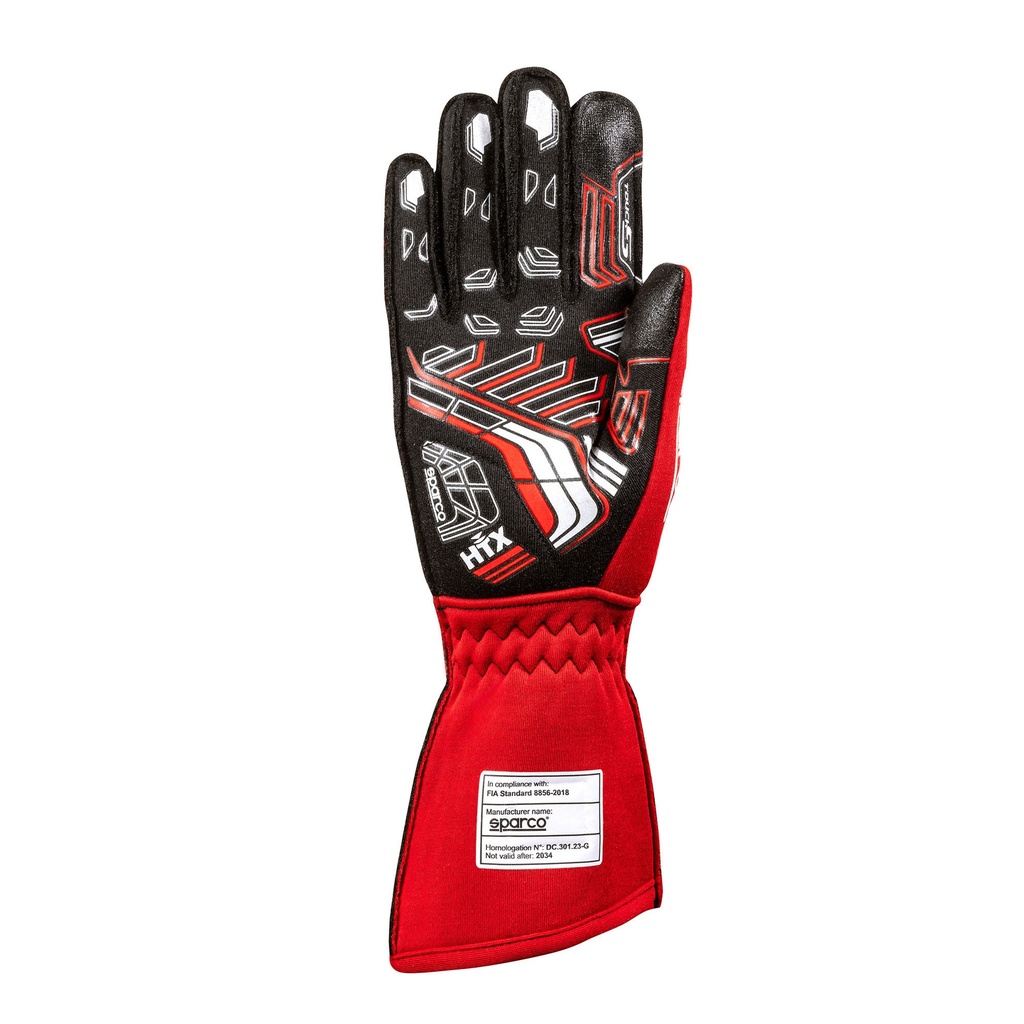 Sparco Arrow + Race Gloves