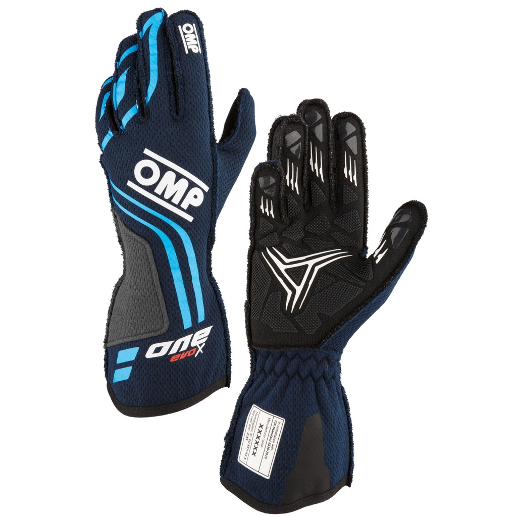OMP One Evo X Race Gloves