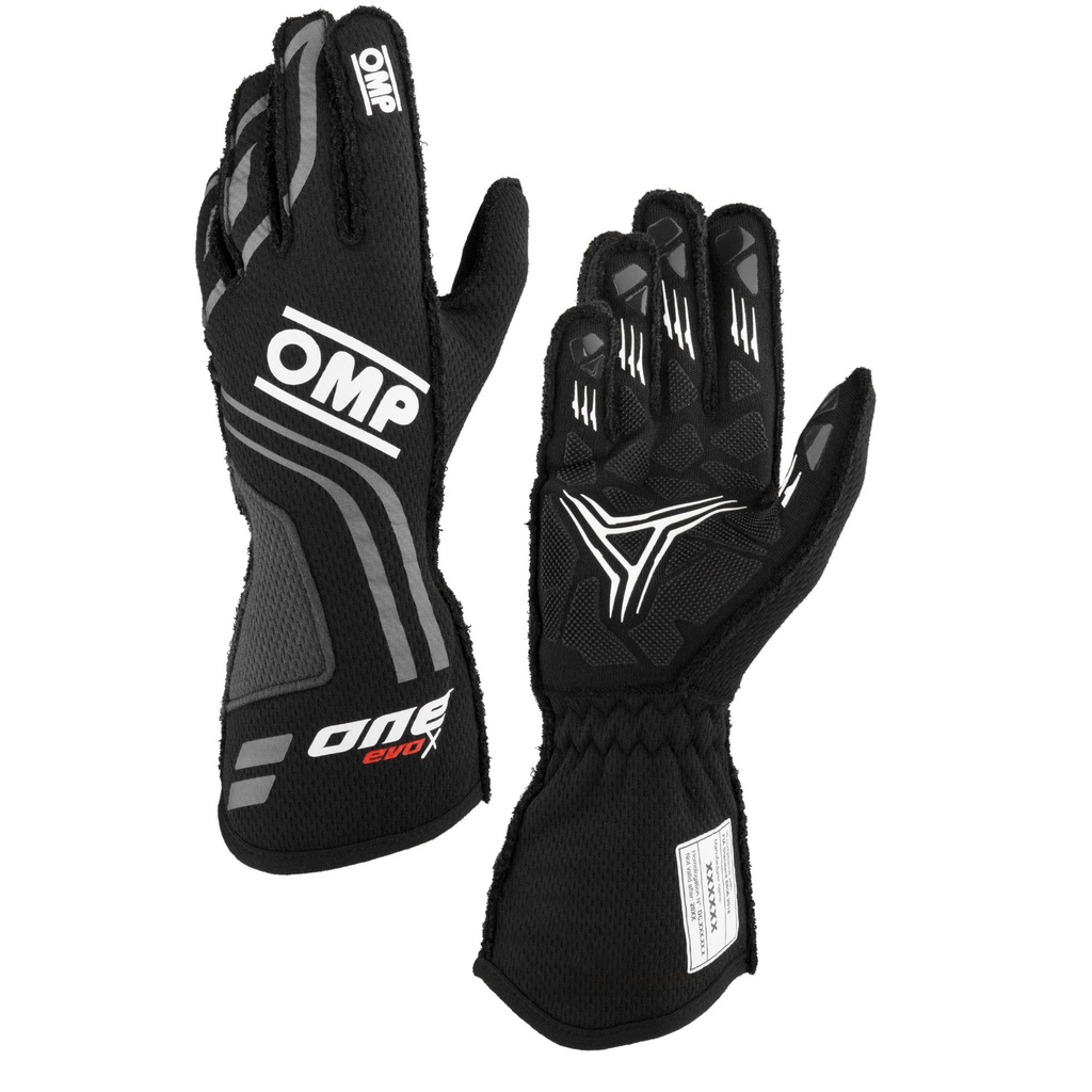 OMP One Evo X Race Gloves