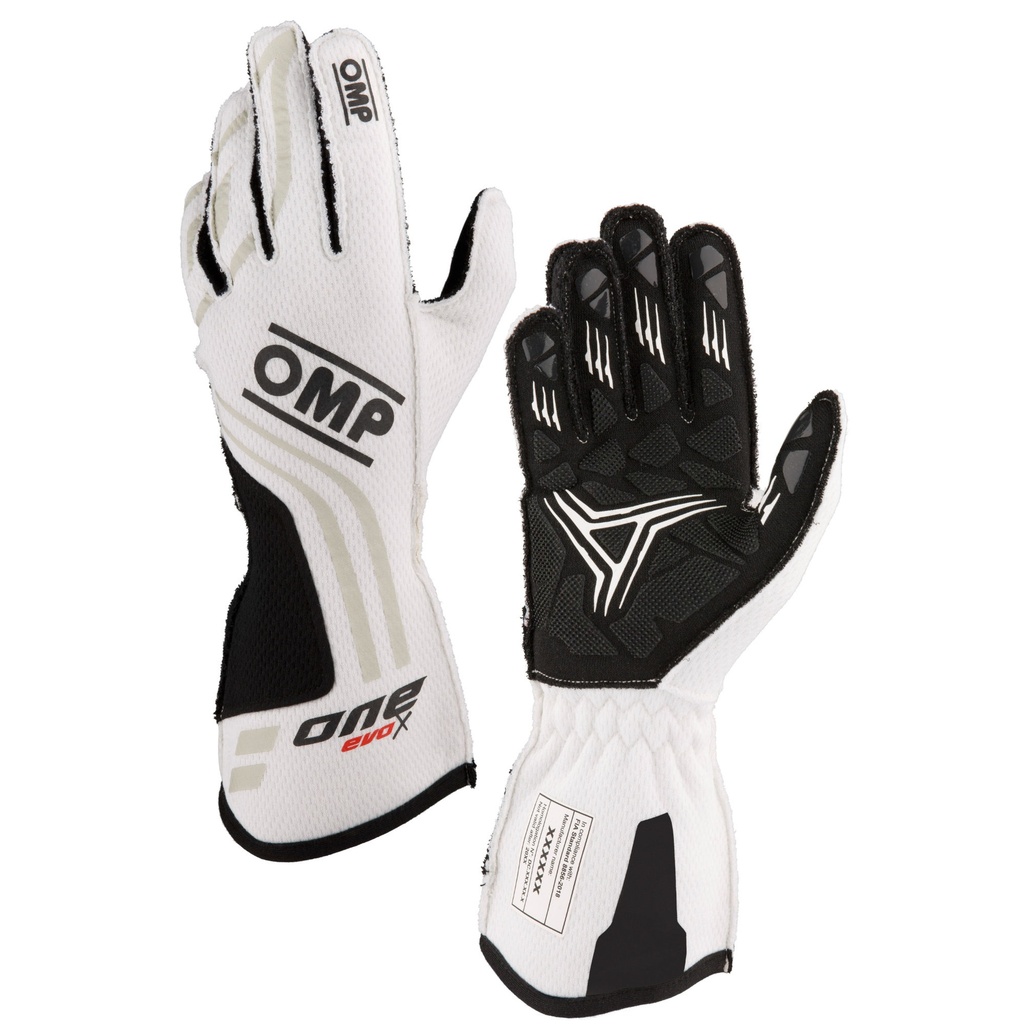 OMP One Evo X Race Gloves