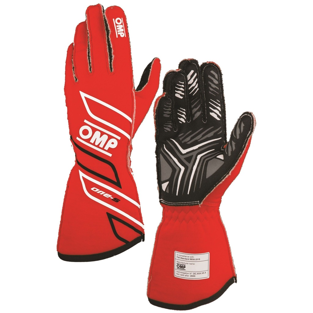 OMP One S Race Gloves