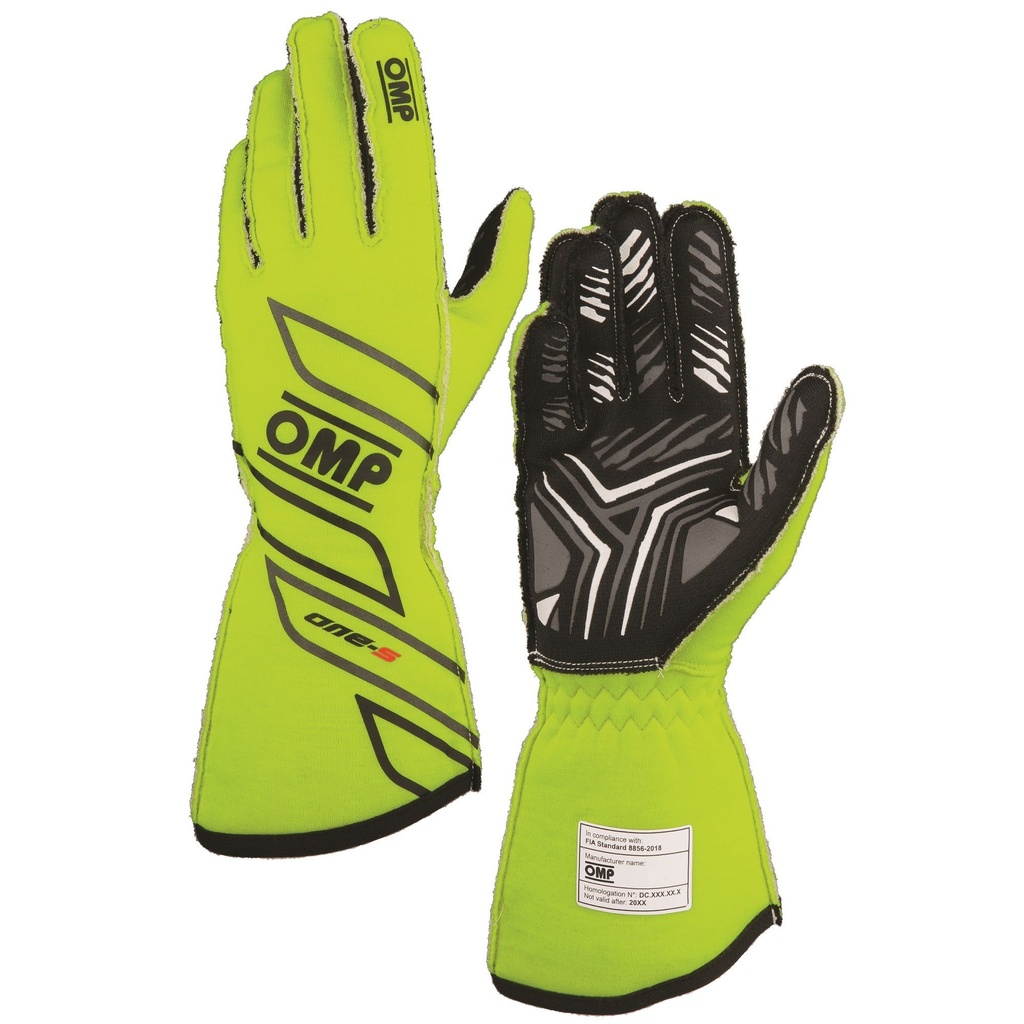 OMP One S Race Gloves