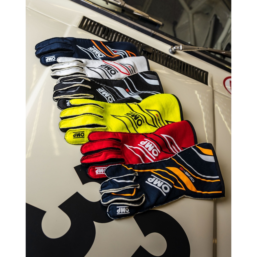 OMP One S Race Gloves