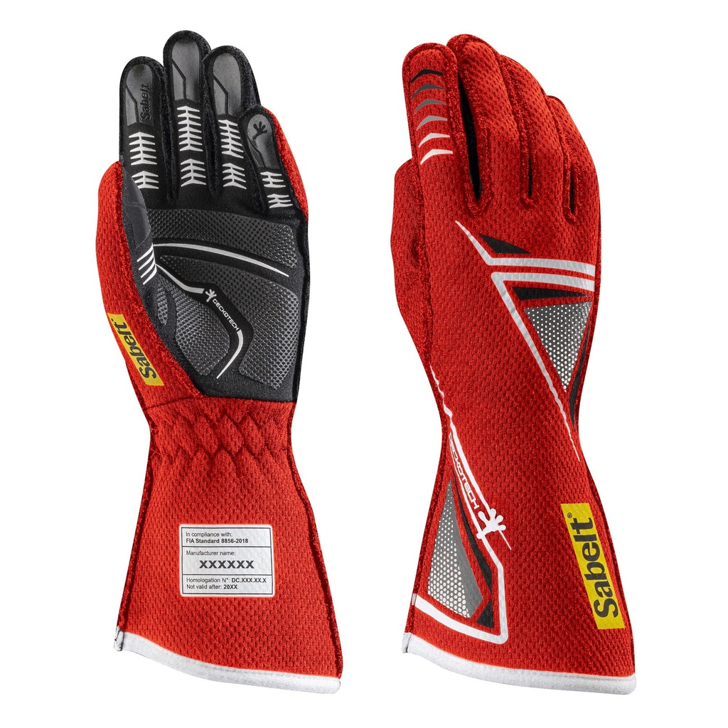 Sabelt Geckotech TG-11 Race Gloves