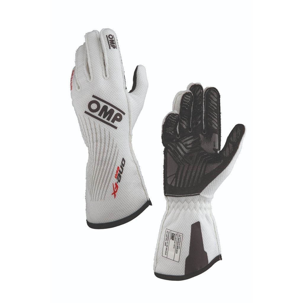 OMP One Evo FX Race Gloves
