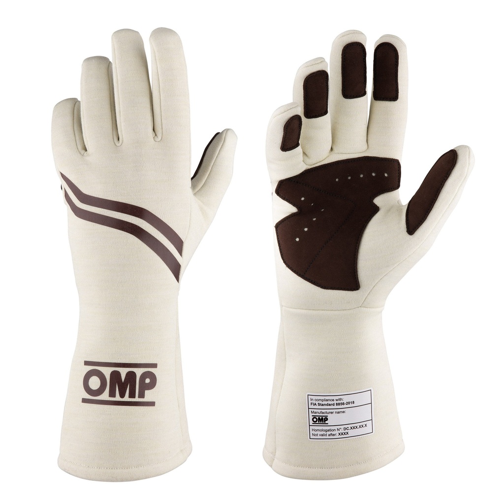 OMP Dijon Race Gloves