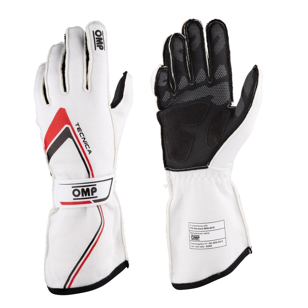 OMP Tecnica Race Gloves