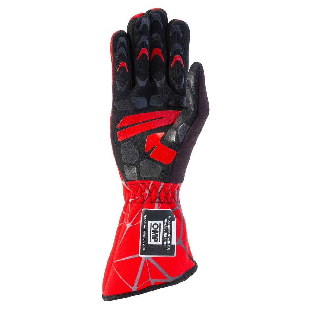 OMP One Art Custom Design Race Gloves