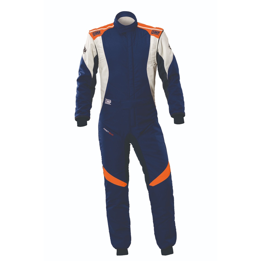 OMP First Evo Race Suit