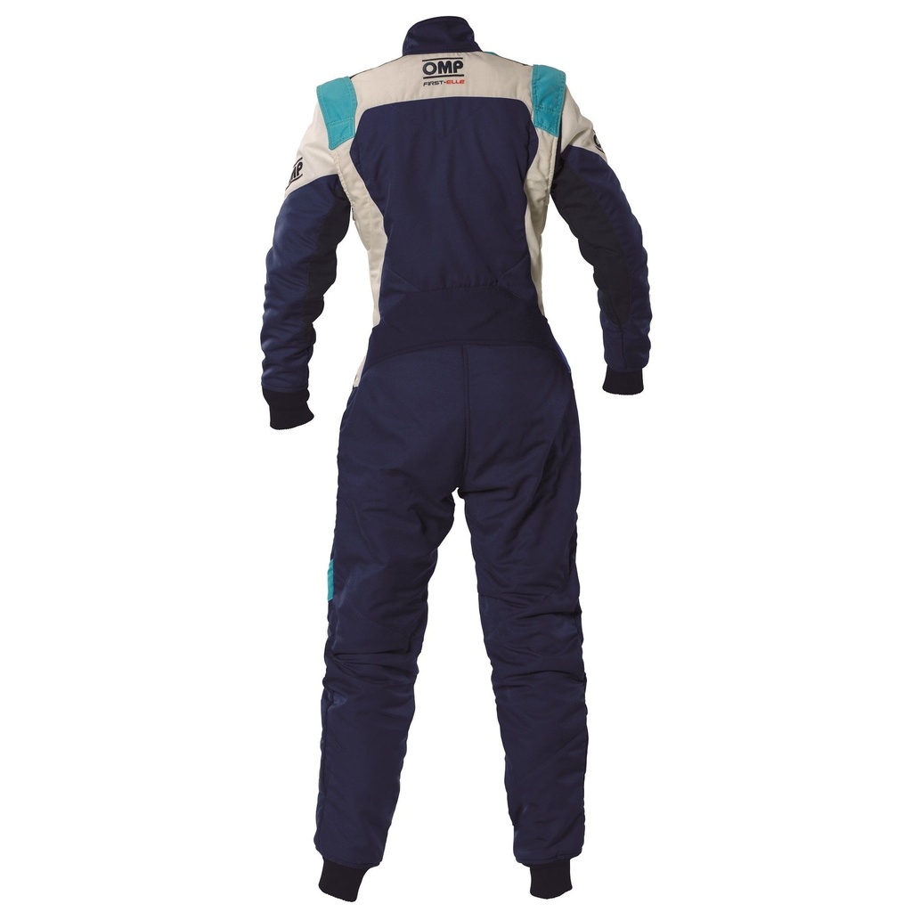 OMP First Evo Elle Womans Race Suit
