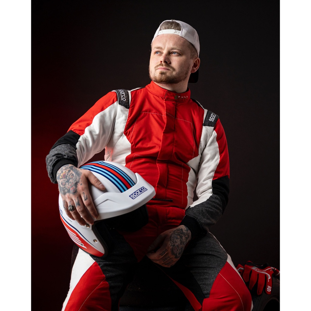 Sparco X-Light Full Efficiency Race Suit