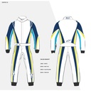 Alpinestars TechVision V3 Custom Design Race Suit