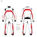 Alpinestars TechVision V3 Custom Design Race Suit