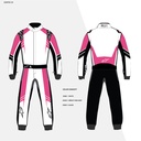 Alpinestars TechVision V3 Custom Design Race Suit