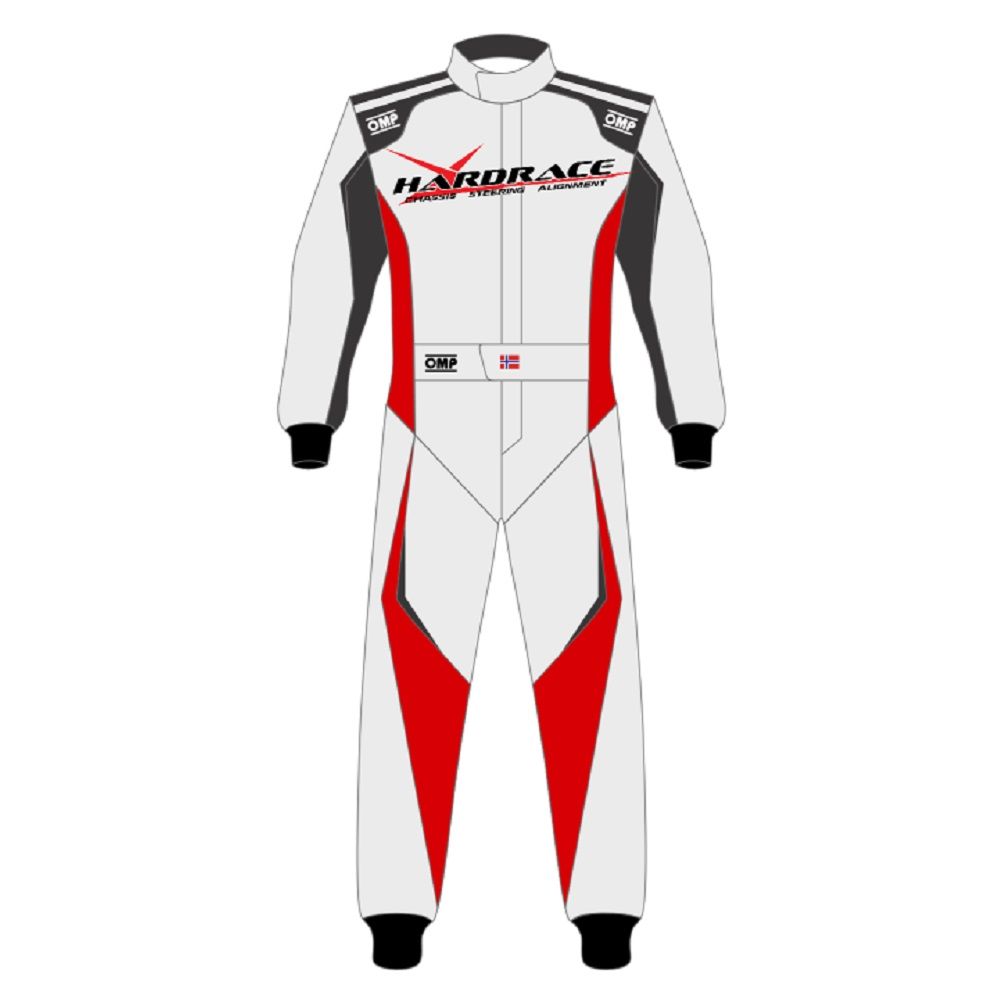 OMP Tecnica Evo Custom Design Race Suit
