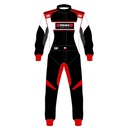 OMP First Evo Custom Design Race Suit