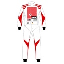 OMP One S Custom Design Race Suit