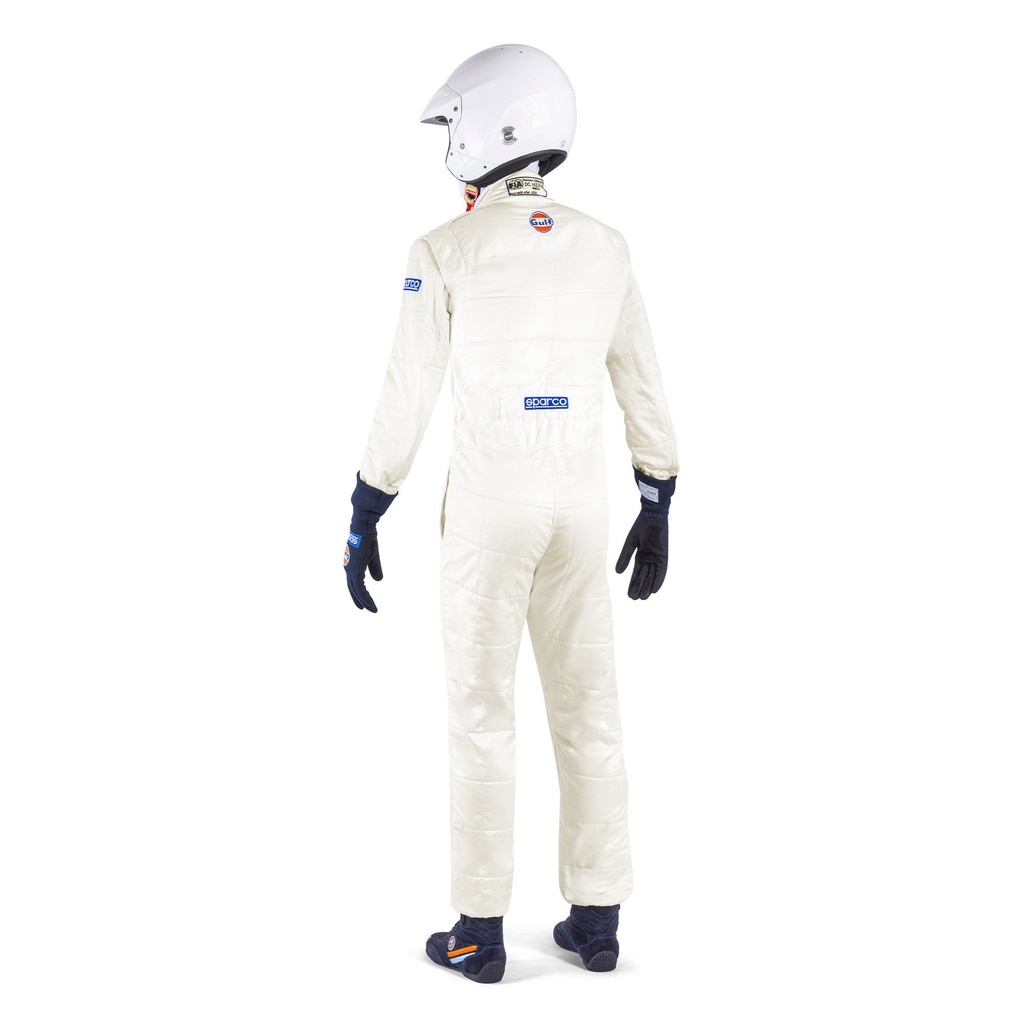Sparco Gulf Replica Race Suit