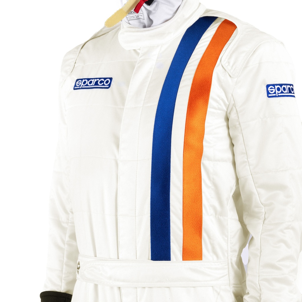 Sparco Gulf Replica Race Suit