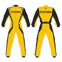Sparco "Custom Easy" Prime Custom Design Race Suit