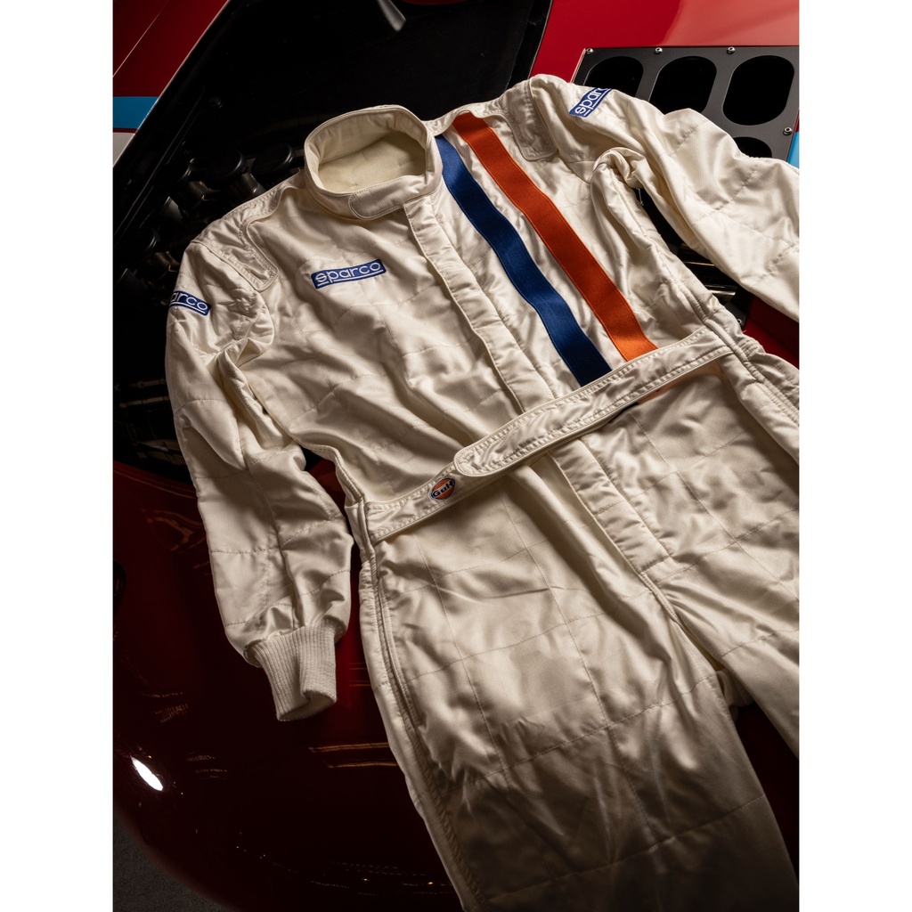 Sparco Gulf Replica Race Suit