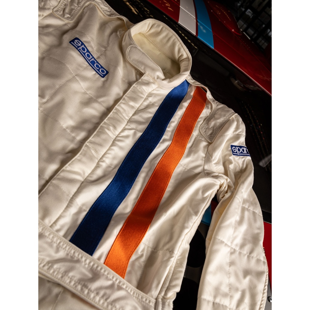 Sparco Gulf Replica Race Suit