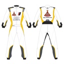 Sparco "Custom Easy" Competition Custom Design Race Suit