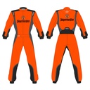 Sparco "Custom Easy" Competition Custom Design Race Suit