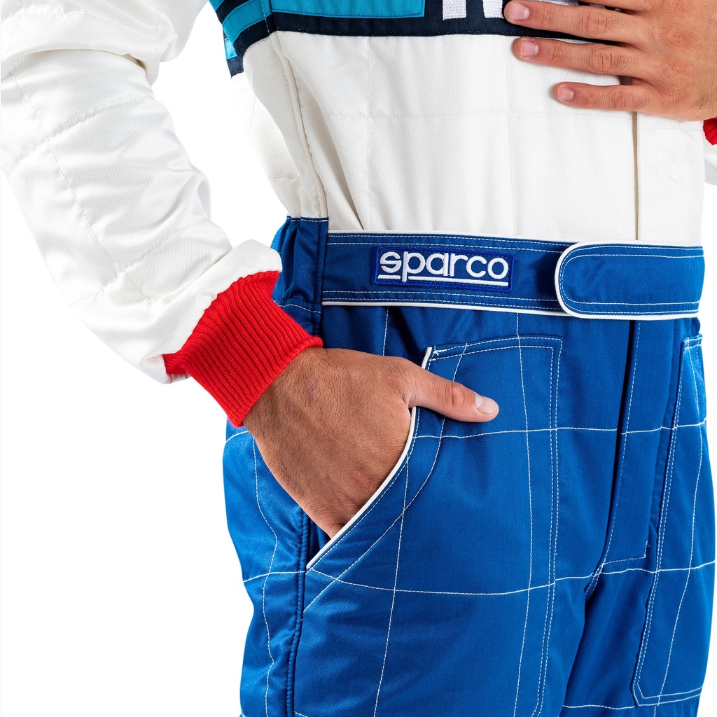Sparco Martini Racing Competition Race Suit