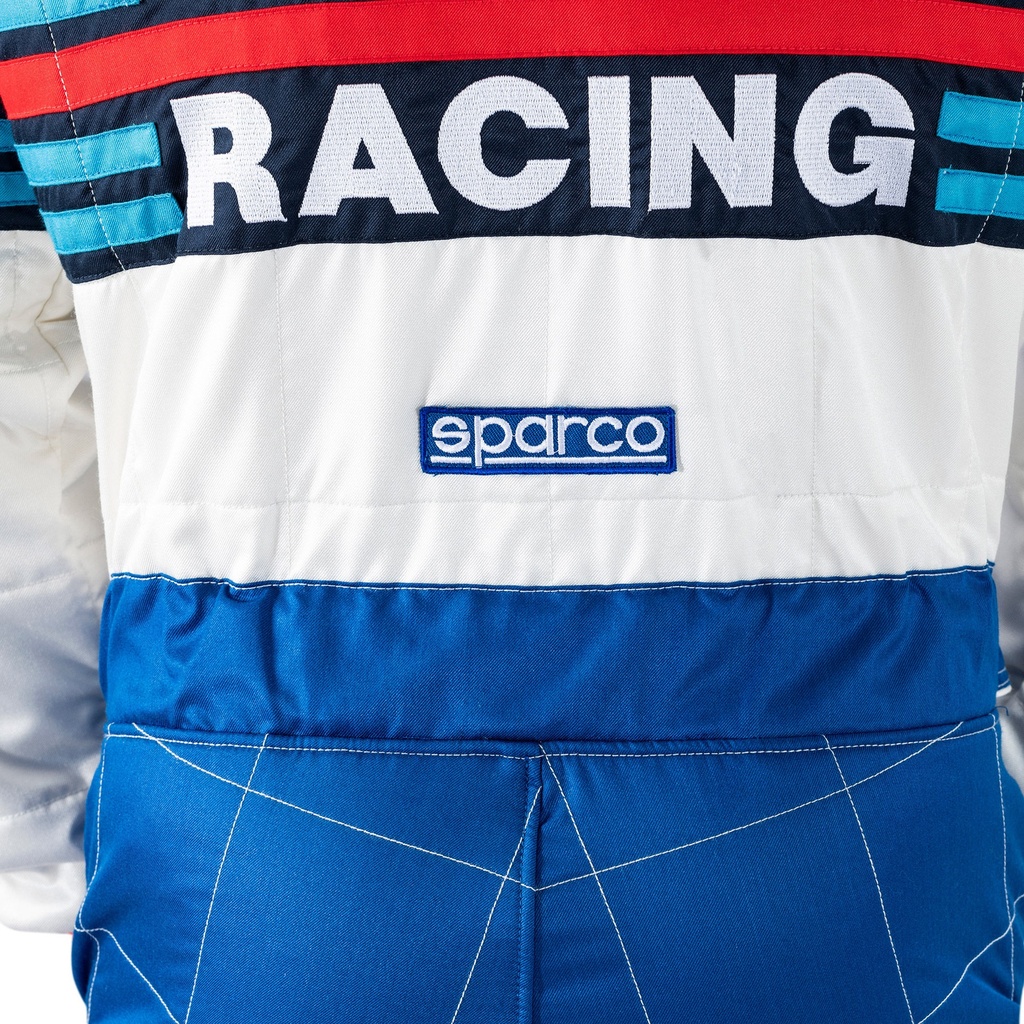 Sparco Martini Racing Competition Race Suit