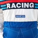 Sparco Martini Racing Competition Race Suit