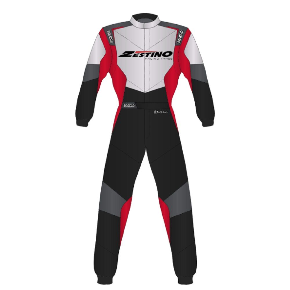 Sparco "Custom Easy" Futura Custom Design Race Suit