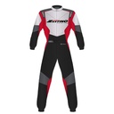 Sparco "Custom Easy" Futura Custom Design Race Suit