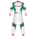 Sparco "Custom Easy" Futura Custom Design Race Suit
