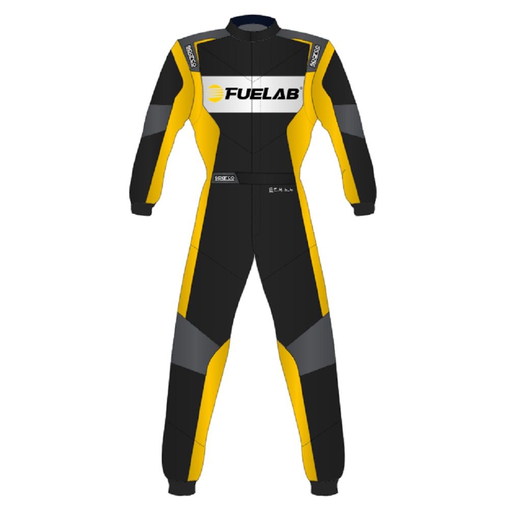 Sparco "Custom Easy" Futura Custom Design Race Suit