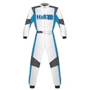 Sparco "Custom Easy" Futura Custom Design Race Suit