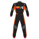 Sparco "Custom Easy" Futura Custom Design Race Suit