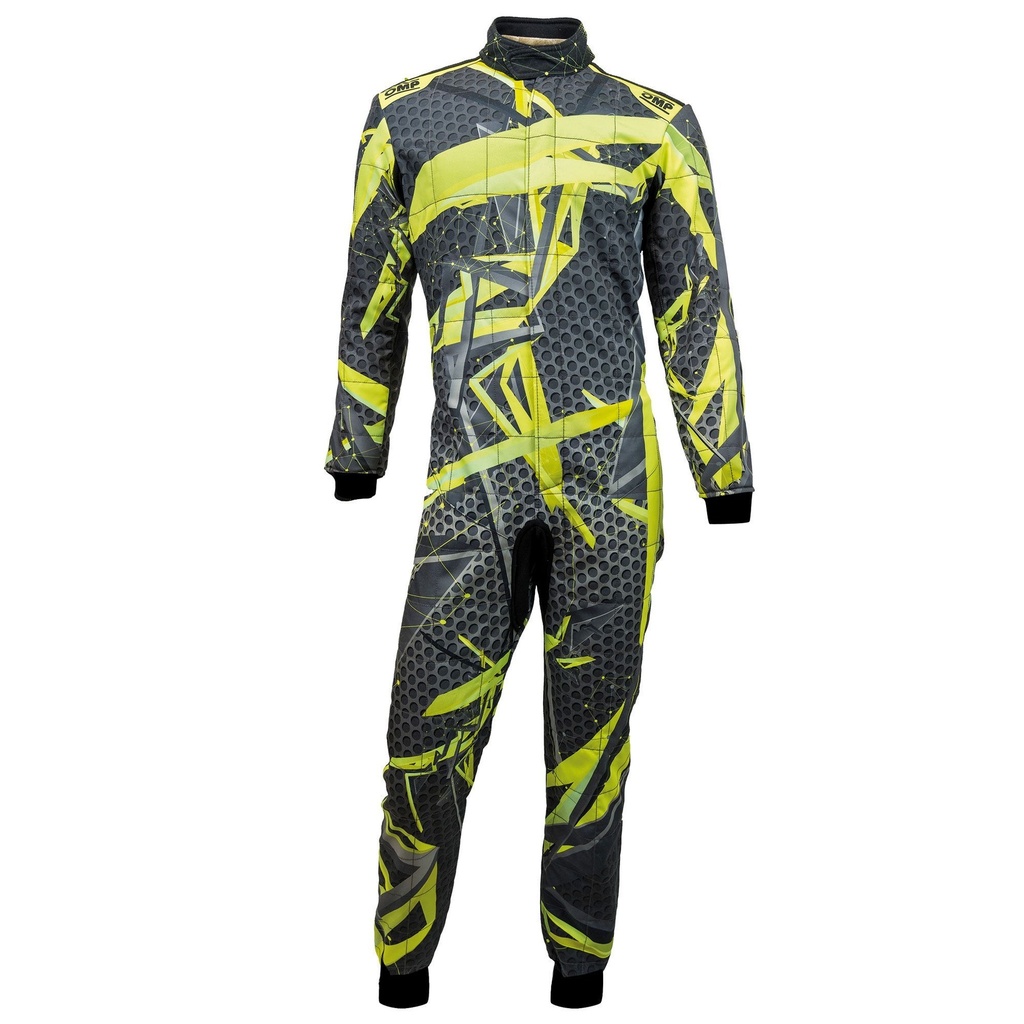 OMP One Art Custom Design Race Suit