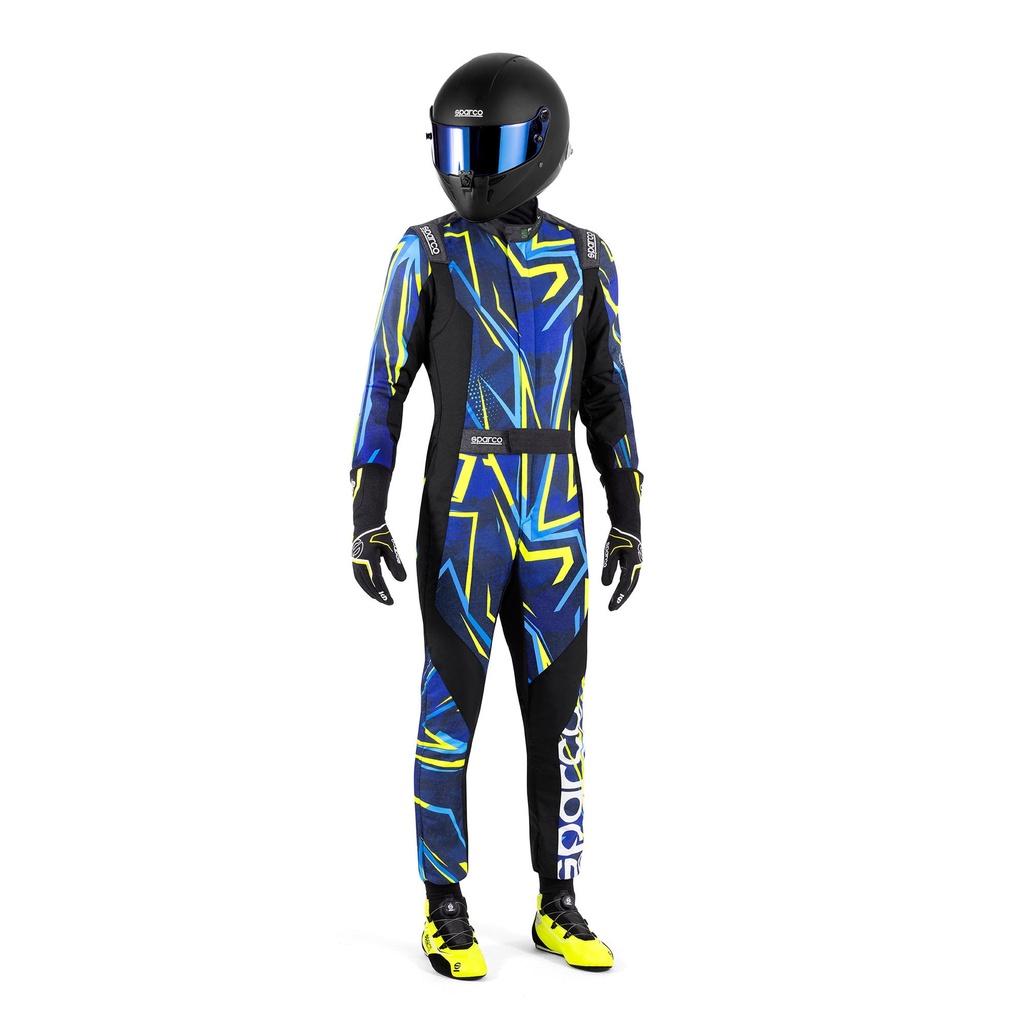 Sparco X-Light Full Efficiency Infinity Race Suit