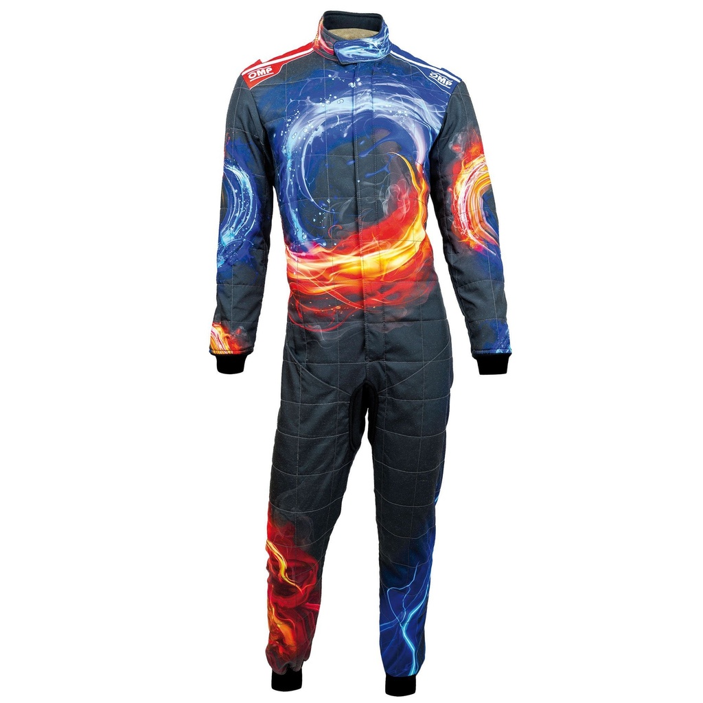 OMP One Art Custom Design Race Suit