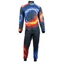 OMP One Art Custom Design Race Suit