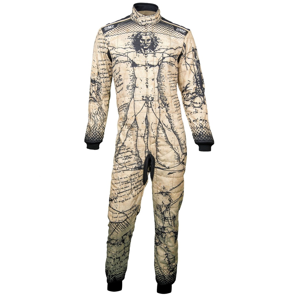 OMP One Art Custom Design Race Suit