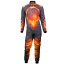 OMP One Art Custom Design Race Suit