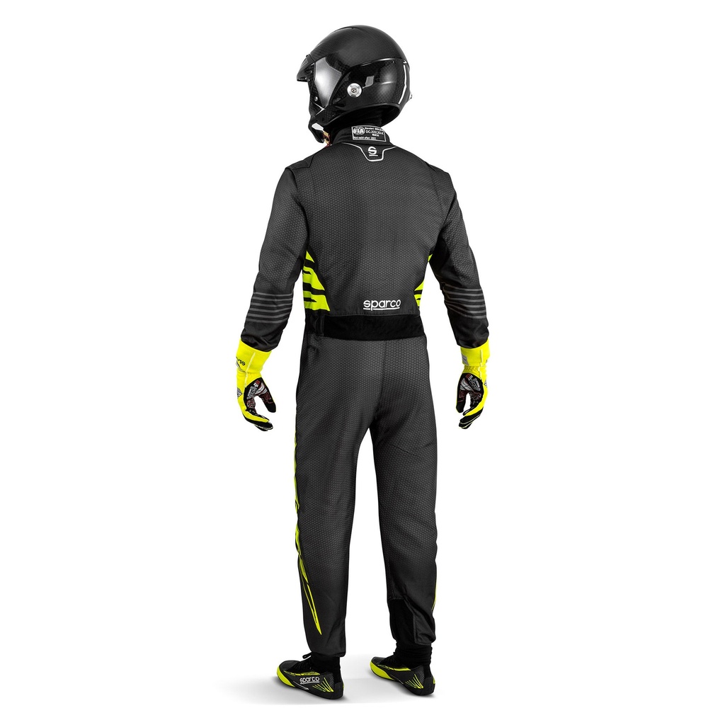 Sparco Infinity 5.0 Custom Race Suit