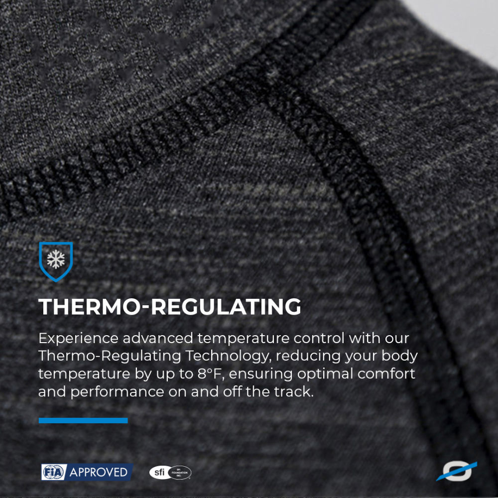 Chillout Motorsports Pro Sport Flame Resistant Bottoms